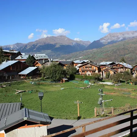 Lejlighed Le Bastion Ii - Expose Sud Avec Petite Terrasse Mae-9204 La Plagne